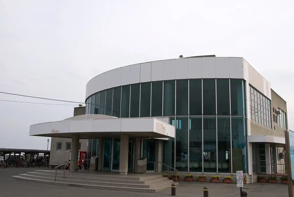 姫島港ターミナル